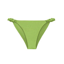 Cargar imagen en el visor de la galería, Product Front: Rio De Sol Bas Bottom Shimmer-Botanica Cheeky-Crispy