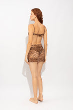 Cargar imagen en el visor de la galería, Image 10: Rio De Sol Jupe De Page Yaguara Mini Skirt Ruched