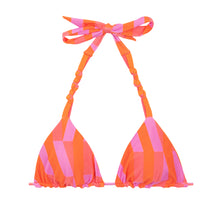 Cargar imagen en el visor de la galería, Product Front: Rio De Sol Haut Top Sunrise Tri-Rev