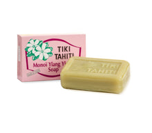 Cargar imagen en el visor de la galería, Product Front: Tiki Bar Soaps Tiki Savon Ylang Ylang 130 Gr