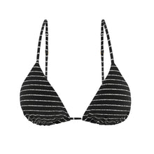 Cargar imagen en el visor de la galería, Product Front: Rio De Sol Haut Top Linea-Black Lia