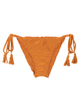 Cargar imagen en el visor de la galería, Product Front: Rio De Sol Bas Bottom Shimmer-Nocciola Frufru