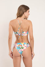 Cargar imagen en el visor de la galería, Model Back: Rio De Sol Ensemble Set Al-Mare Camille Madrid