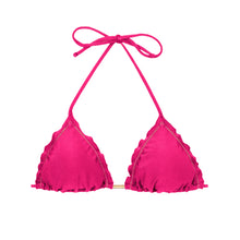 Cargar imagen en el visor de la galería, Product Front: Rio De Sol Haut Top Shimmer-Olinda Frufru