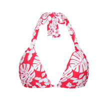 Cargar imagen en el visor de la galería, Product Front: Wednesday In Hawaii By Rio De Sol Haut Top Pua-Hibiscus Mel
