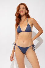 Cargar imagen en el visor de la galería, Image 07: Rio De Sol Bas Bottom Carmel-Blue Cheeky-Micro