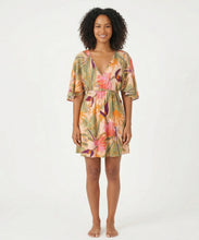 Cargar imagen en el visor de la galería, Model Front: Rio De Sol Mini Dress Oasis Mini Dress