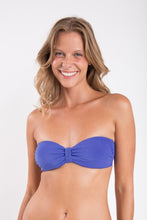 Cargar imagen en el visor de la galería, Gallery: Rio De Sol Haut Top Malibu-Indigo Bandeau-Duo