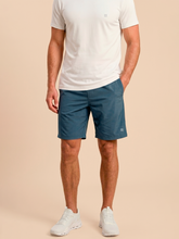 Cargar imagen en el visor de la galería, Gallery: Uv Line Bermuda / Short Pour Homme Shorts New Fit Masc Steel Upf50+