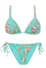 Cargar imagen en el visor de la galería, Product Front: Rio De Sol Ensemble Set Botanic Tri-Inv Ibiza-Comfy