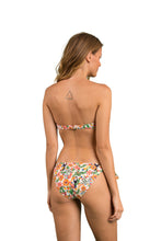 Cargar imagen en el visor de la galería, Model Back: Rio De Sol Ensemble Set Boho Bandeau-Joy Ibiza-Comfy