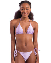 Cargar imagen en el visor de la galería, Gallery: Rio De Sol Ensemble Set Shimmer-Harmonia Tri-Inv Cheeky-Tie