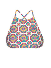 Cargar imagen en el visor de la galería, Product Front: Rio De Sol Haut Soutien Beira Rio Sporty