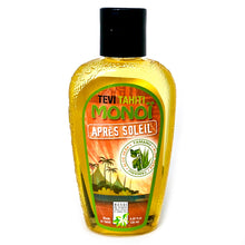 Cargar imagen en el visor de la galería, Product Front: Tevi Sun Care Monoi Apres Soleil - Tamanu + Aloe Vera 120Ml