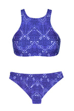 Cargar imagen en el visor de la galería, Product Front: Rio De Sol Ensemble Bluejean Sporty