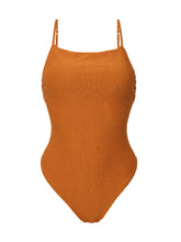 Cargar imagen en el visor de la galería, Product Front: Rio De Sol Une Pièce Ferrugo Attaya