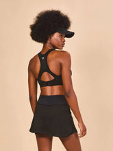 Cargar imagen en el visor de la galería, Image 03: Uv Line Fitness Haut Top Fit Sport Preto Upf50+