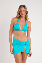 Cargar imagen en el visor de la galería, Model Front: Rio De Sol Jupe De Page Amb-Nannai Skirt Knot