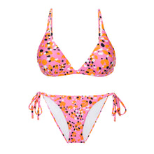 Cargar imagen en el visor de la galería, Product Front: Rio De Sol Ensemble Set Sweet-Camo Tri-Fixo Ibiza-Comfy