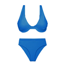 Cargar imagen en el visor de la galería, Product Front: Rio De Sol Ensemble Set Sand-Nautico Chantal Kora