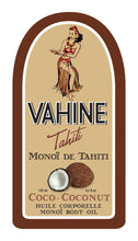 Cargar imagen en el visor de la galería, Image 03: Vahine Monoi Oils Vahine Monoi Coco 125Ml