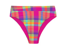 Cargar imagen en el visor de la galería, Product Front: Rio De Sol Bas Bottom Tulip-Garden Hotpant-Cos