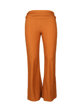 Cargar imagen en el visor de la galería, Product Front: Rio De Sol Pantalon De Plage Ferrugo Murana Pants