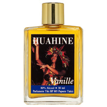 Cargar imagen en el visor de la galería, Product Front: Tiki Fragrances Eau De Toilette Vanilla Huahine 30Ml