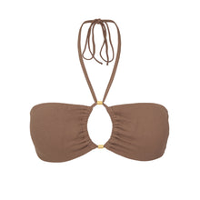 Cargar imagen en el visor de la galería, Product Front: Rio De Sol Haut Top Sand-Cappuccino Tayra