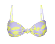 Cargar imagen en el visor de la galería, Product Front: Rio De Sol Haut Top Glow Bandeau-Joy