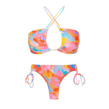 Cargar imagen en el visor de la galería, Product Front: Rio De Sol Ensemble Set Cloud Camille Angel