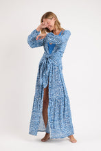 Cargar imagen en el visor de la galería, Image 07: Rio De Sol Vêtement De Plage Chuva Long Dress Verona