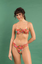 Cargar imagen en el visor de la galería, Image 09: Rio De Sol Ensemble Set Tropics Balconet-Tie Ciao