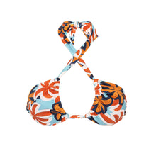 Cargar imagen en el visor de la galería, Product Back: Rio De Sol Haut Top Kauai Mel