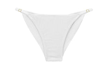 Cargar imagen en el visor de la galería, Product Front: Rio De Sol Bas Bottom Bora-White Cheeky-Fixa