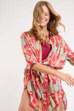 Cargar imagen en el visor de la galería, Image 09: Rio De Sol Chemise Sea-Bloom Chemise Gabriele