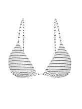 Cargar imagen en el visor de la galería, Product Front: Rio De Sol Haut Top Linea-White Lia