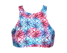 Cargar imagen en el visor de la galería, Product Front: Rio De Sol Haut Soutien Tiejean Sporty