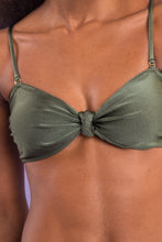 Cargar imagen en el visor de la galería, Image 08: Rio De Sol Ensemble Set Croco Bandeau-Joy Nice-Fio