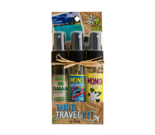 Cargar imagen en el visor de la galería, Product Front: Tevi Coffrets Cadeaux Et Kits Travel Kit Monoi 3X30Ml