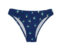 Cargar imagen en el visor de la galería, Product Front: Rio De Sol Bas Bottom Seabird Bandeau
