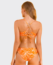 Cargar imagen en el visor de la galería, Image 07: Rio De Sol Ensemble Set Trail-Orange Tank-Tie Essential-Comfy