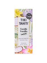Cargar imagen en el visor de la galería, Image 02: Tiki Fragrances Eau De Toilette Tiki Vanille 100Ml