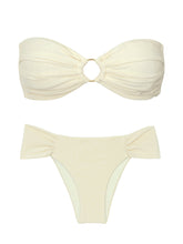 Cargar imagen en el visor de la galería, Product Front: Rio De Sol Ensemble Set Malibu-Natural Mavi Baobi