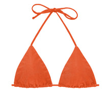 Cargar imagen en el visor de la galería, Product Front: Rio De Sol Haut Top Shimmer-Paprica Tri-Inv