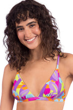 Cargar imagen en el visor de la galería, Gallery: Rio De Sol Haut Top Dreams Tri-Fixo