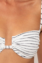 Cargar imagen en el visor de la galería, Image 06: Rio De Sol Haut Top Linea-White Zaya