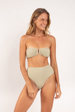 Cargar imagen en el visor de la galería, Image 06: Rio De Sol Bas Bottom Brisa-Pistache Hotpants