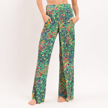 Cargar imagen en el visor de la galería, Gallery: Rio De Sol Pantalon De Plage Wilds Wide Pants