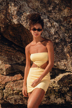 Cargar imagen en el visor de la galería, Image 12: Rio De Sol Mini Dress Drift-Butterglow Lulu Dress
